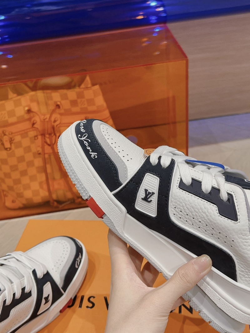 Louis Vuitton Trainer Sneaker